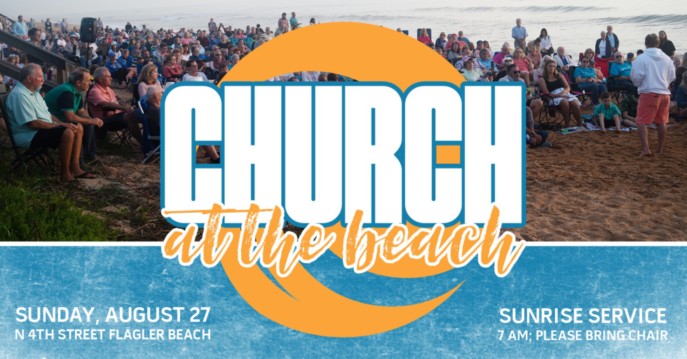 Church At The Beach - Beachside Community Church